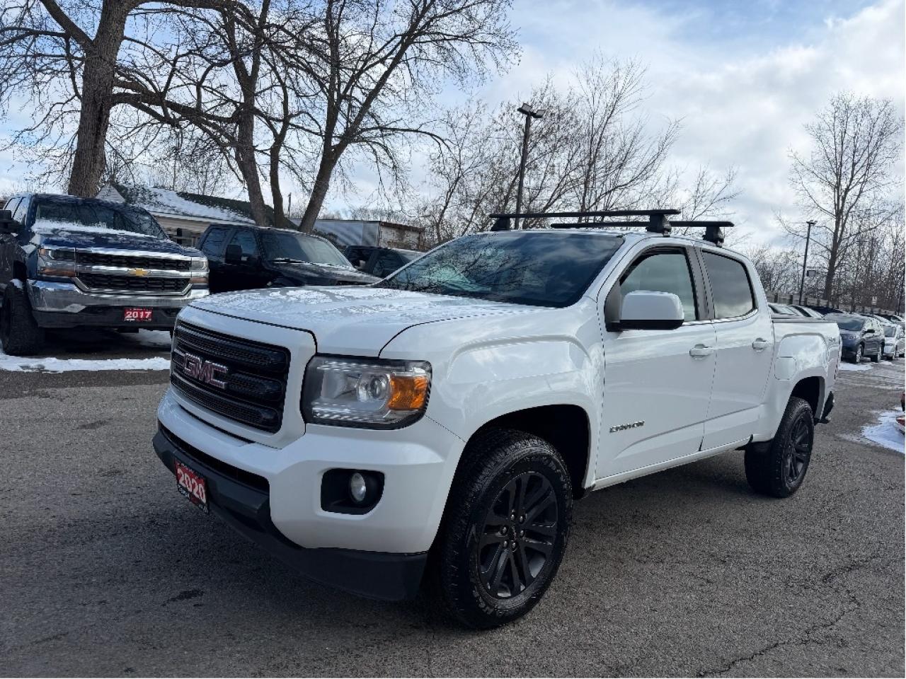 2020 GMC Canyon SLE | 4WD | Clean CARFAX Photo