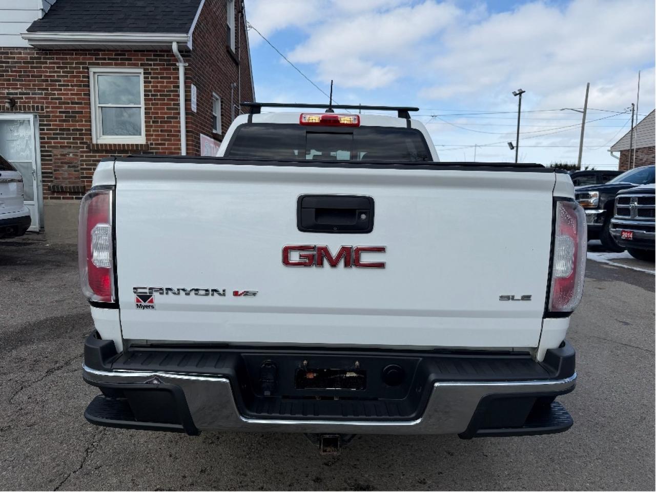 2020 GMC Canyon SLE | 4WD | Clean CARFAX Photo