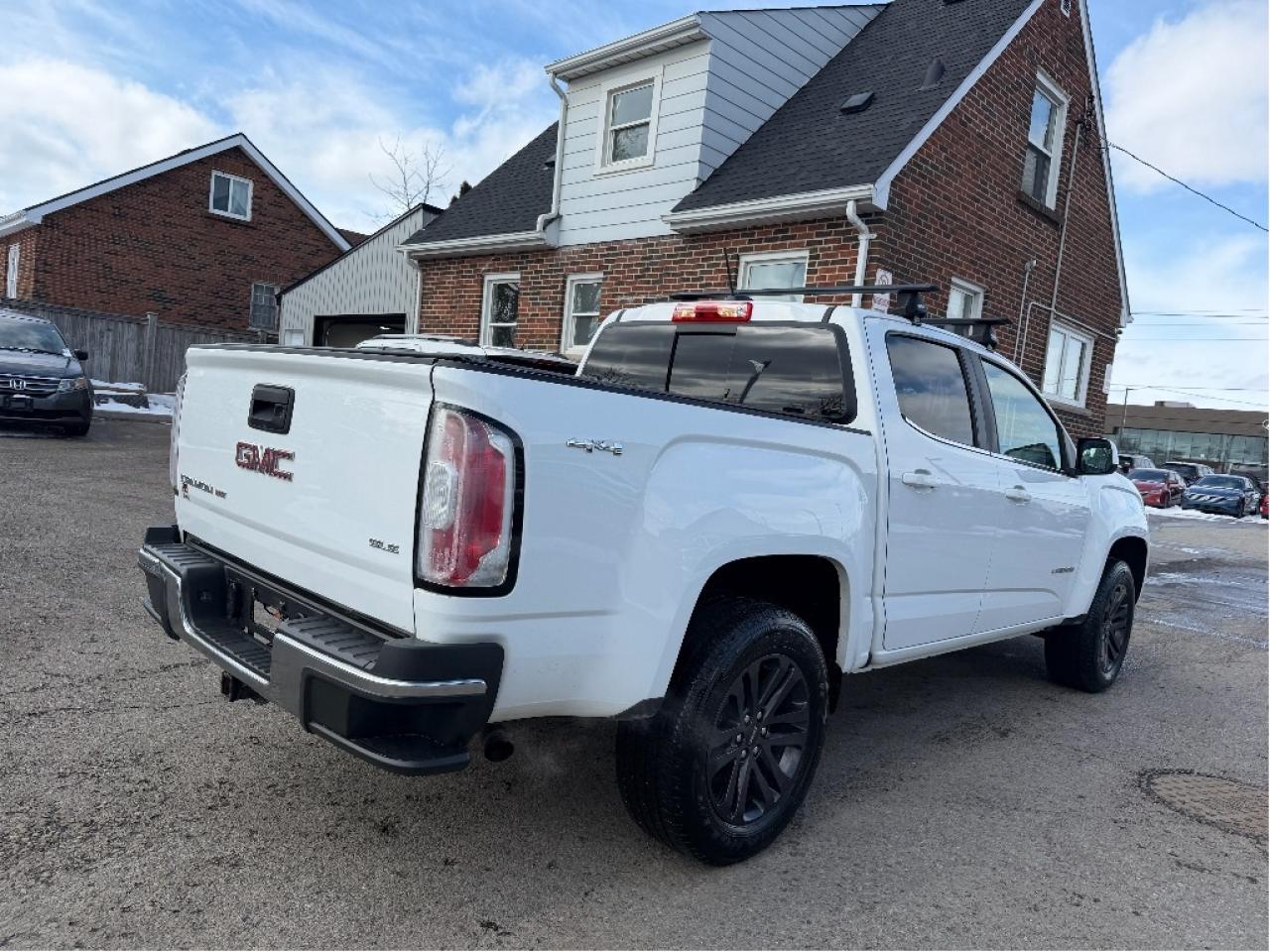 2020 GMC Canyon SLE | 4WD | Clean CARFAX Photo
