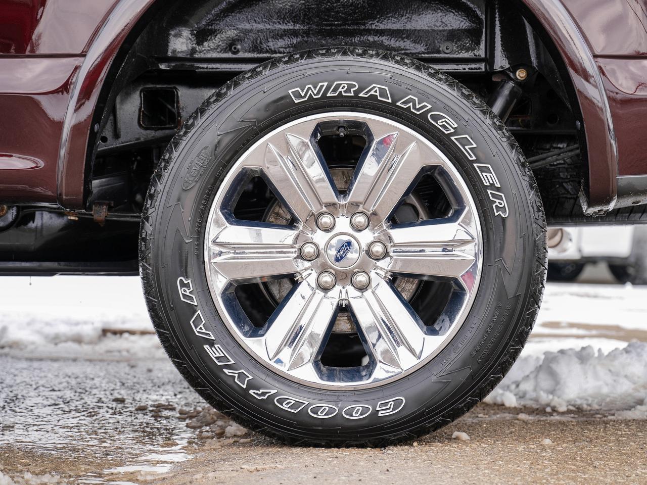 2019 Ford F-150 ONE OWNER | LOADED LARIAT | 4X4 | LEATHER Photo