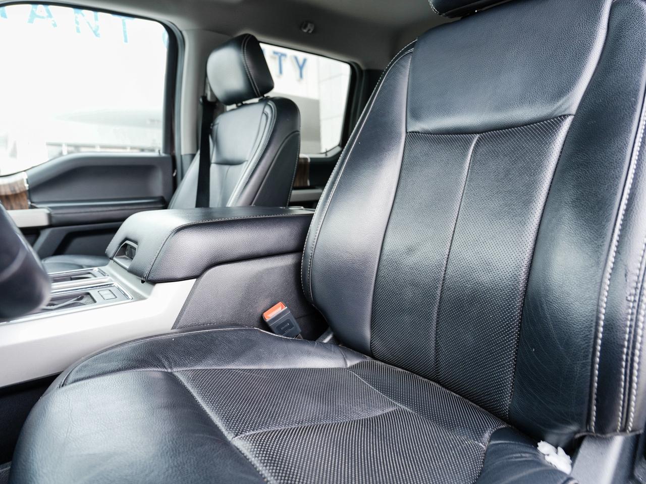 2019 Ford F-150 ONE OWNER | LOADED LARIAT | 4X4 | LEATHER Photo