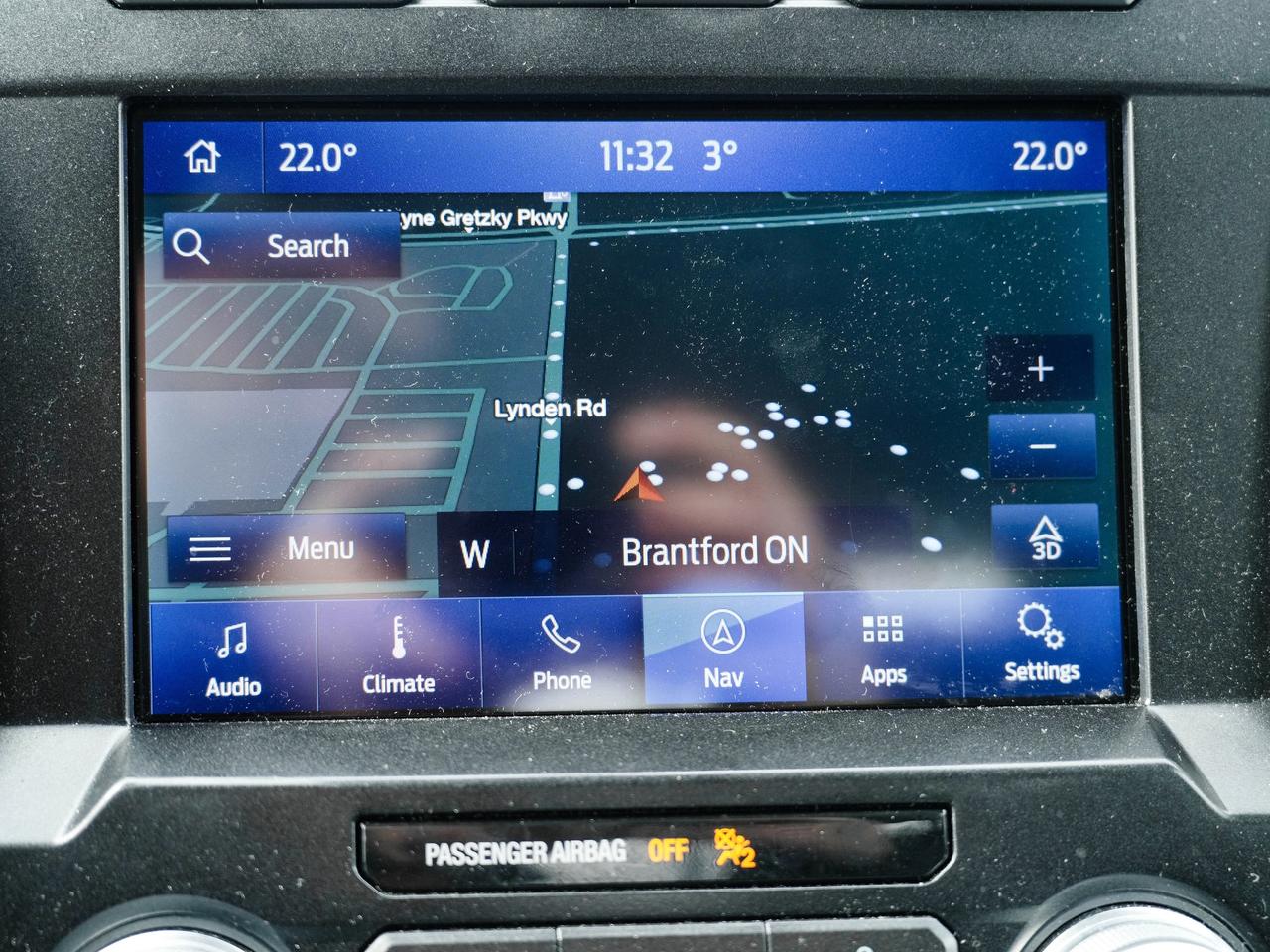 2019 Ford F-150 ONE OWNER | LOADED LARIAT | 4X4 | LEATHER Photo