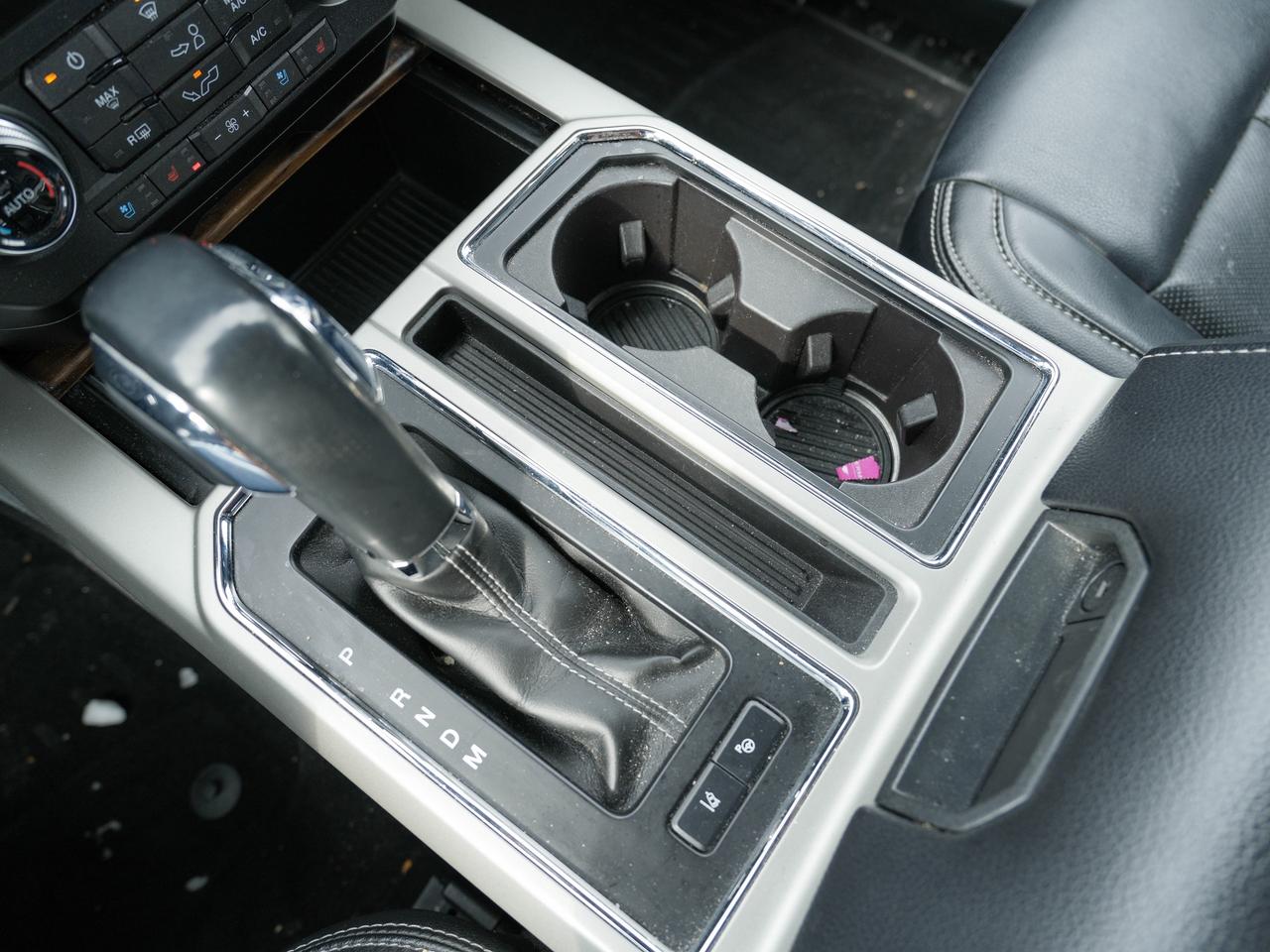 2019 Ford F-150 ONE OWNER | LOADED LARIAT | 4X4 | LEATHER Photo