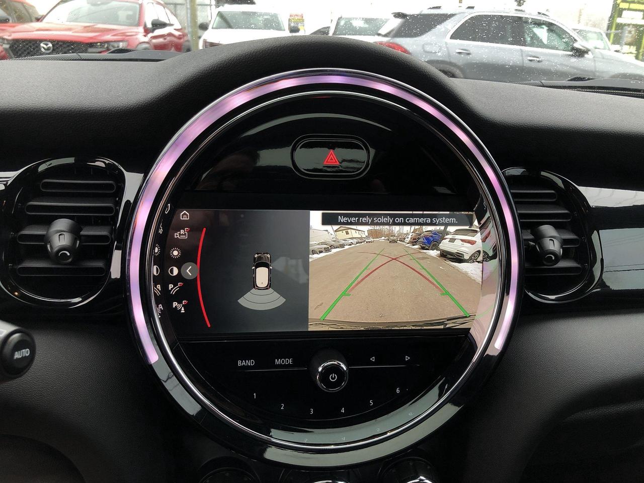 2022 MINI 3 Door John Cooper Works 6SPD, JCW, PAN. ROOF, HTD. SEATS Photo