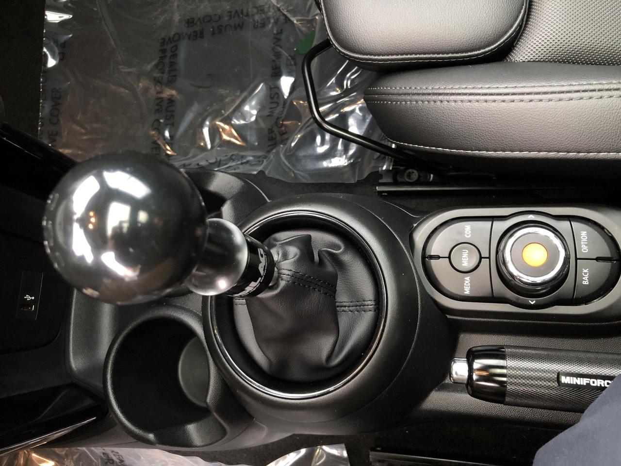 2022 MINI 3 Door John Cooper Works 6SPD, JCW, PAN. ROOF, HTD. SEATS Photo