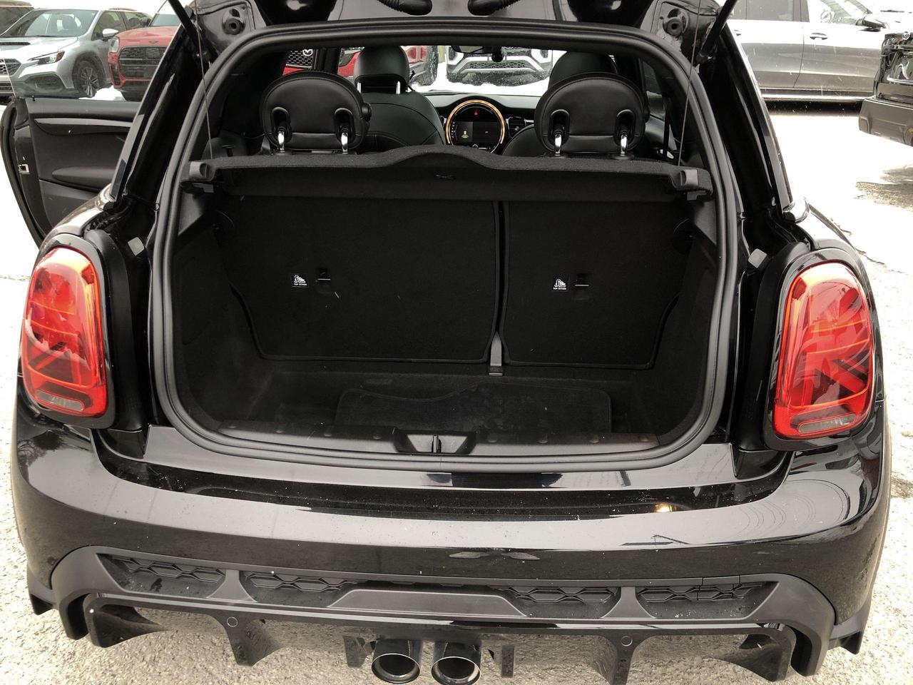 2022 MINI 3 Door John Cooper Works 6SPD, JCW, PAN. ROOF, HTD. SEATS Photo