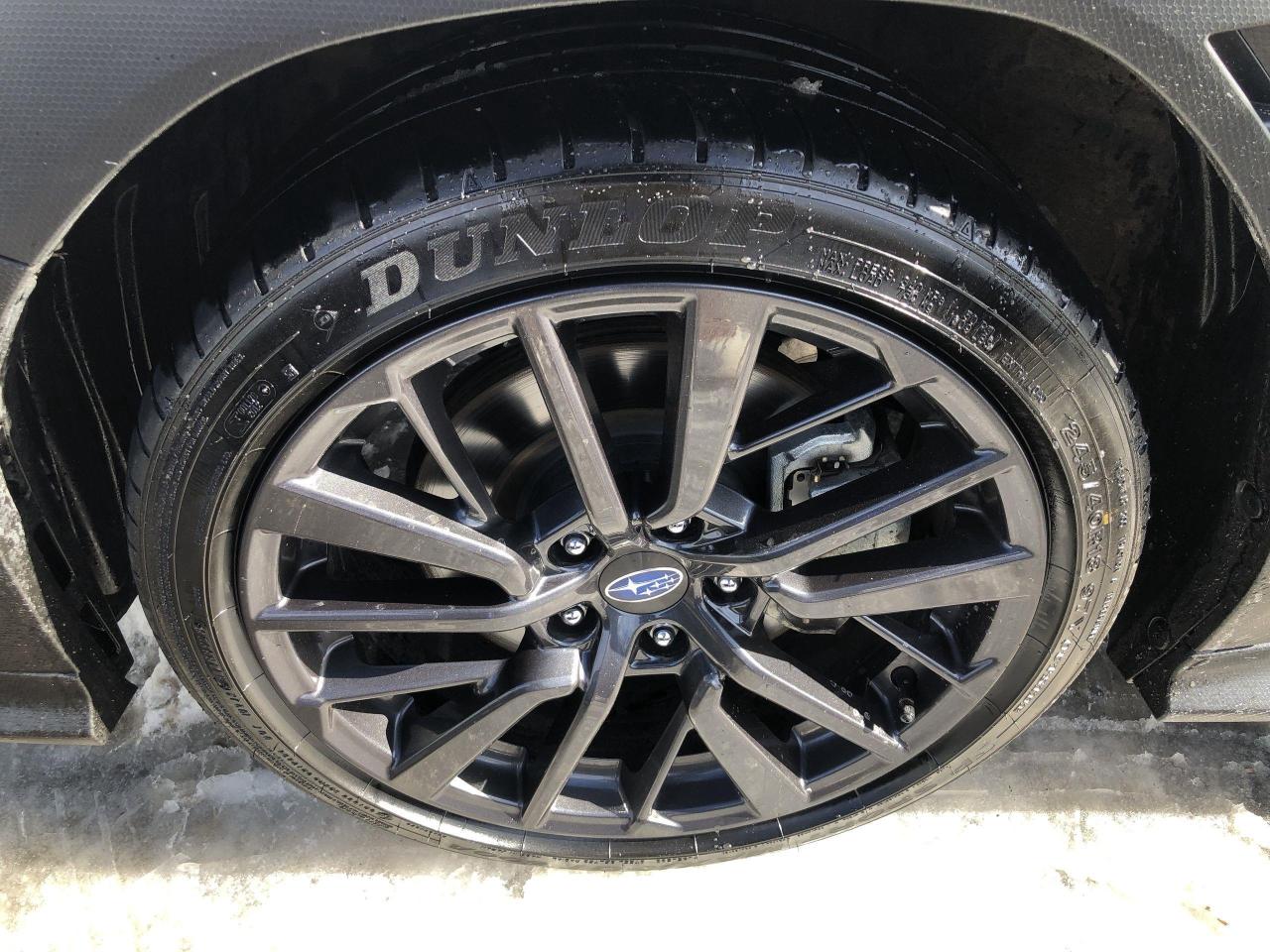 2023 Subaru WRX Sport SPORT, 6 SPD, ROOF, HTD. SEATS, BK. CAM., AL Photo