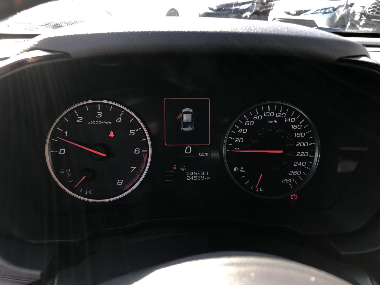 2023 Subaru WRX Sport SPORT, 6 SPD, ROOF, HTD. SEATS, BK. CAM., AL Photo