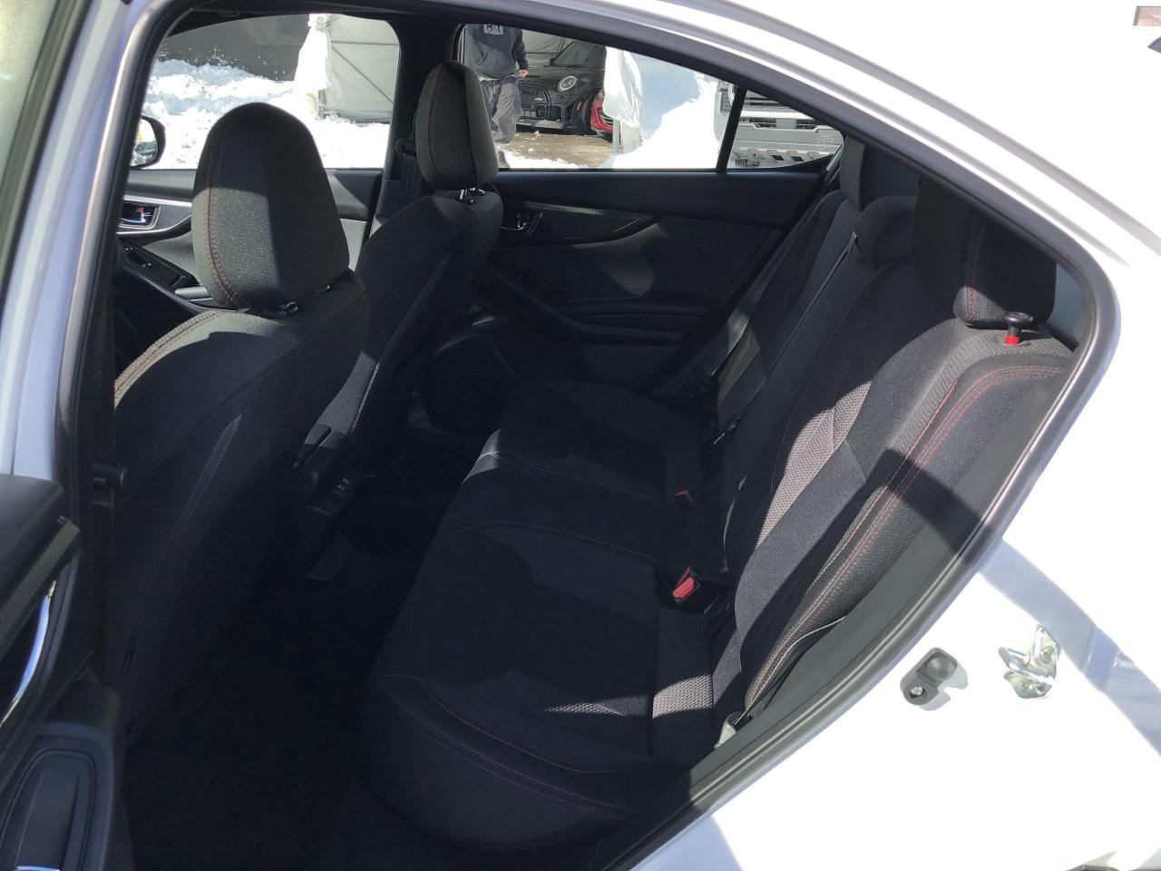 2023 Subaru WRX Sport SPORT, 6 SPD, ROOF, HTD. SEATS, BK. CAM., AL Photo