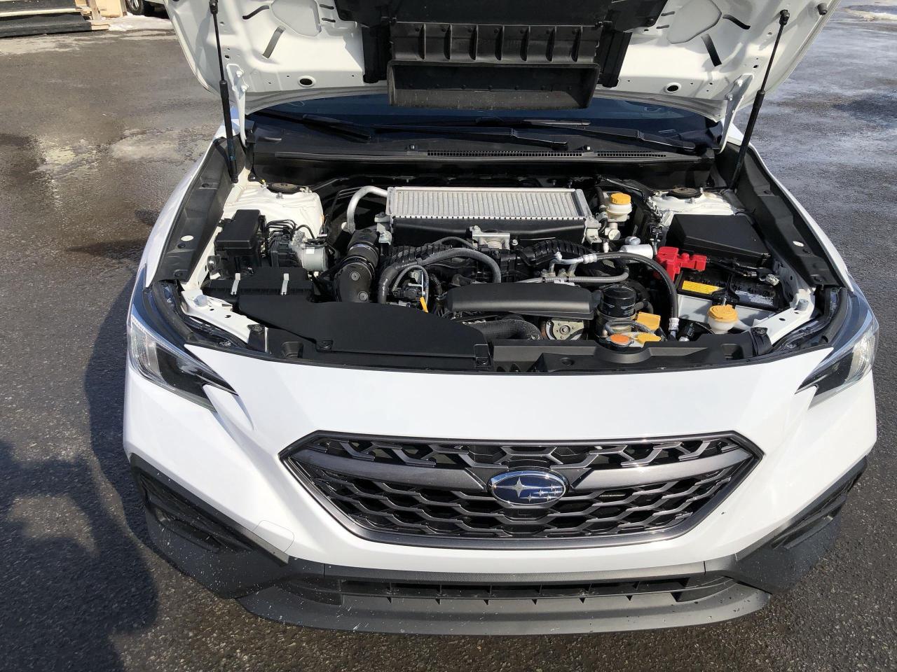 2023 Subaru WRX Sport SPORT, 6 SPD, ROOF, HTD. SEATS, BK. CAM., AL Photo