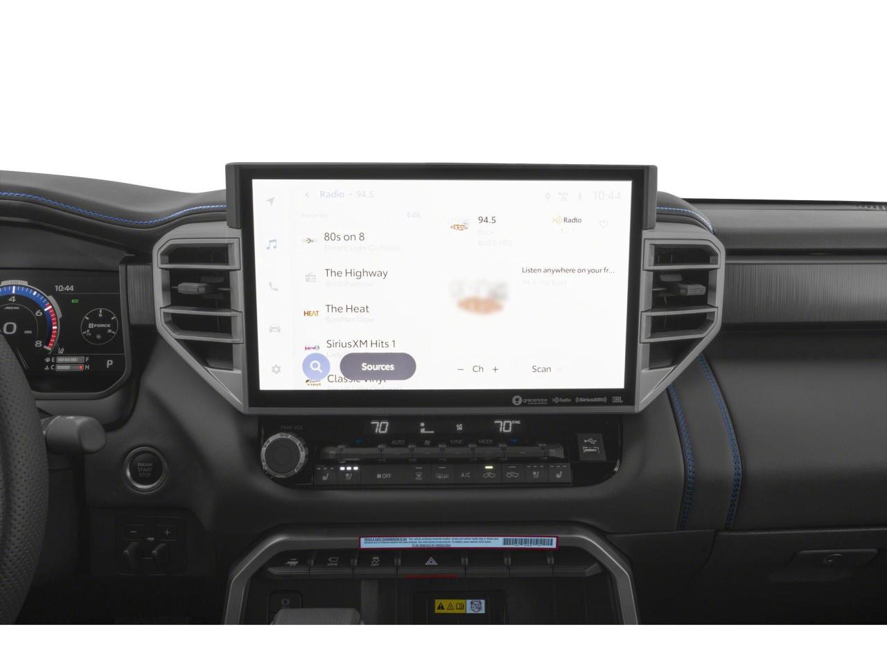 2026 Toyota Tundra 4X4 Tundra CrewMax Platinum L Photo