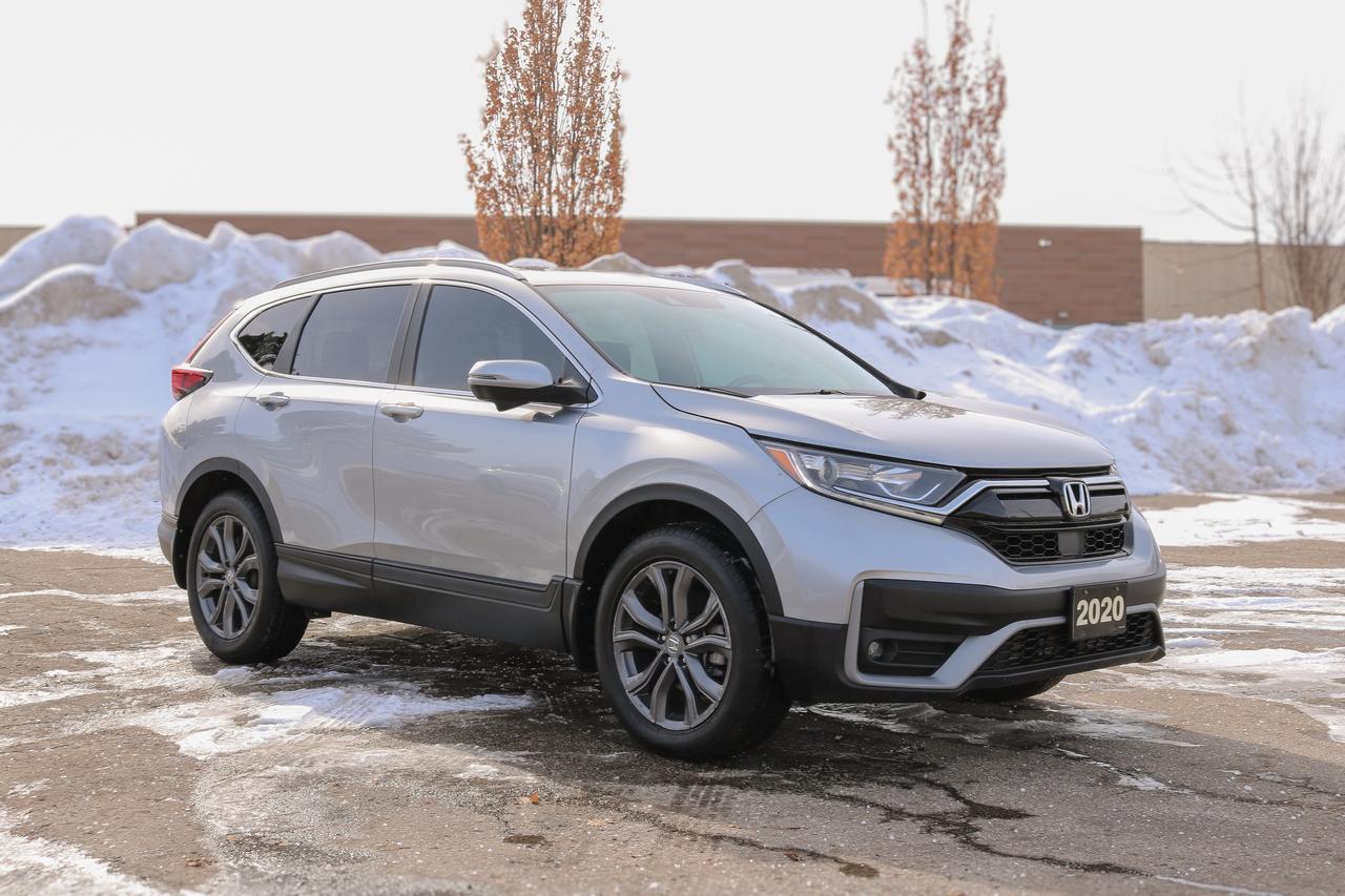 2020 Honda CR-V Sport AWD CVT | SUNROOF  | BLUETOOTH Photo2