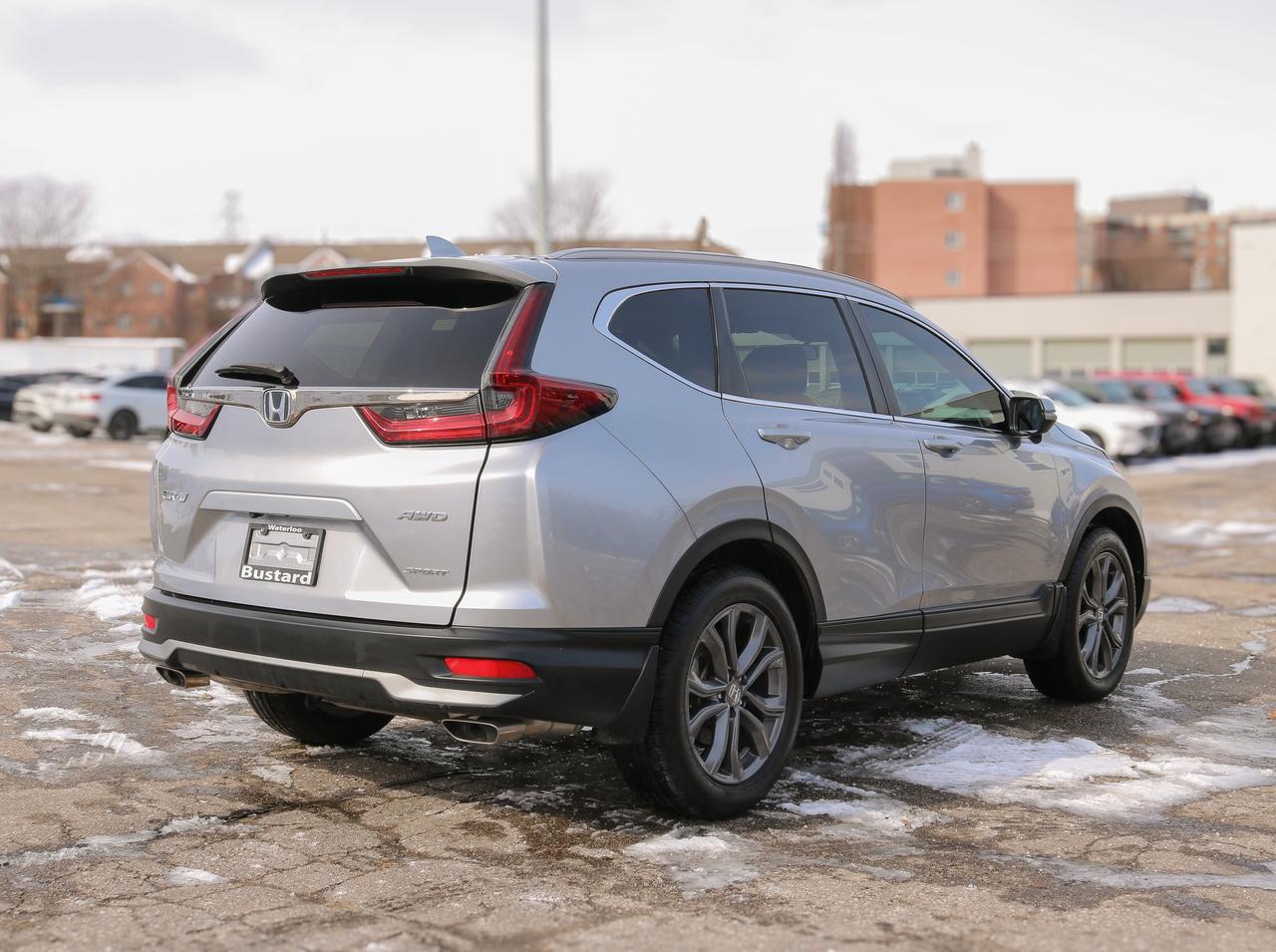2020 Honda CR-V Sport AWD CVT | SUNROOF  | BLUETOOTH Photo4