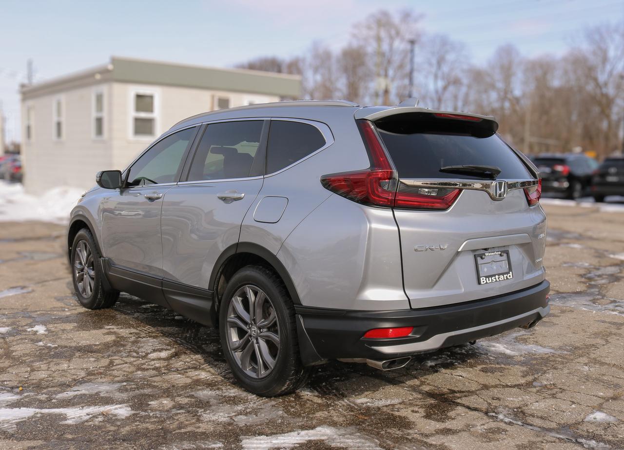 2020 Honda CR-V Sport AWD CVT | SUNROOF  | BLUETOOTH Photo