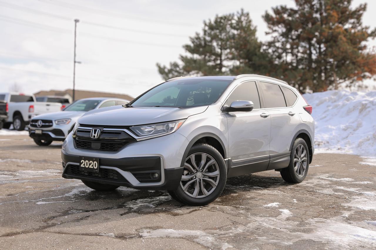 2020 Honda CR-V Sport AWD CVT | SUNROOF  | BLUETOOTH Photo
