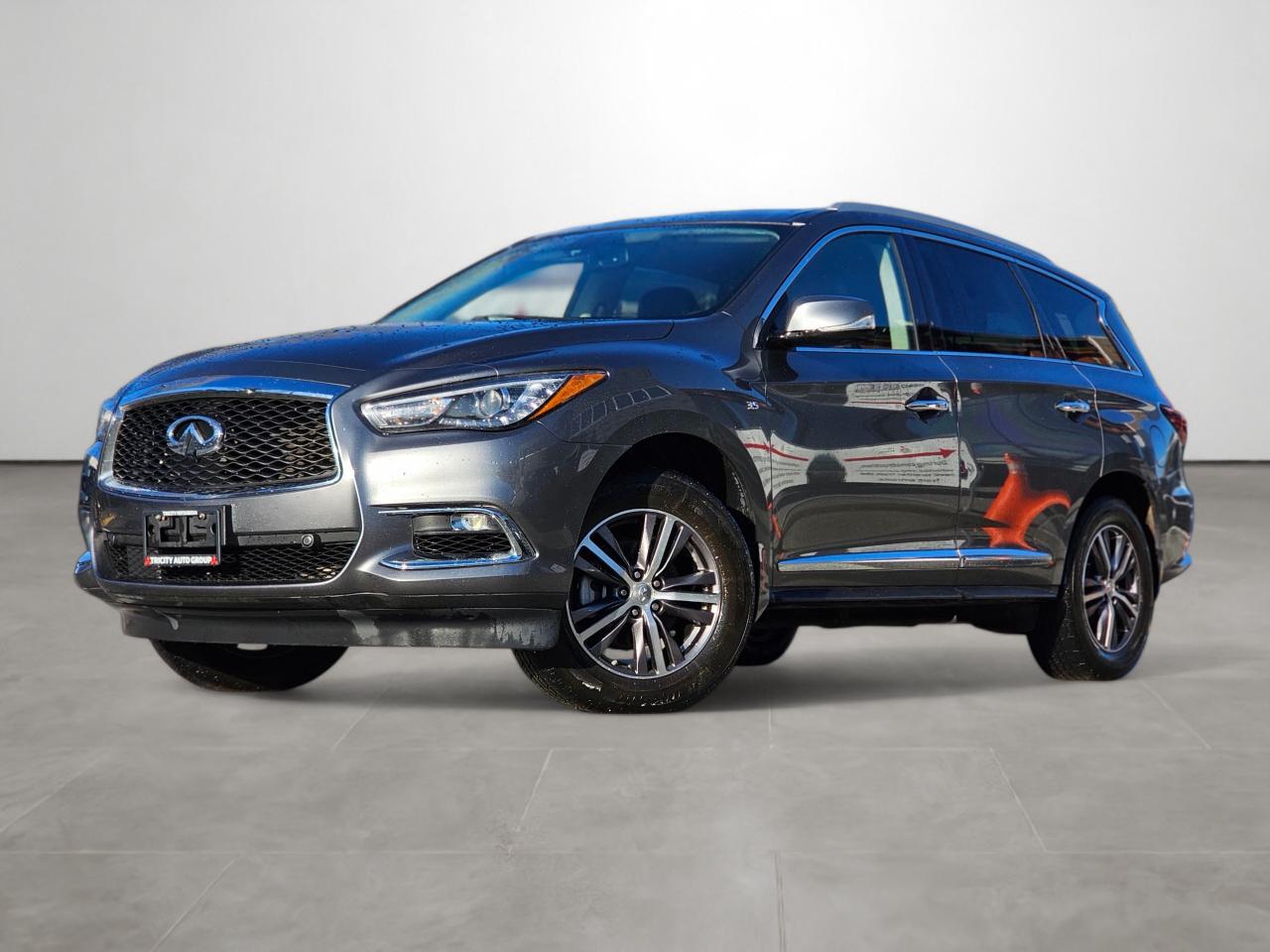 Used 2017 Infiniti QX60 AWD 4dr for sale in Coquitlam, BC