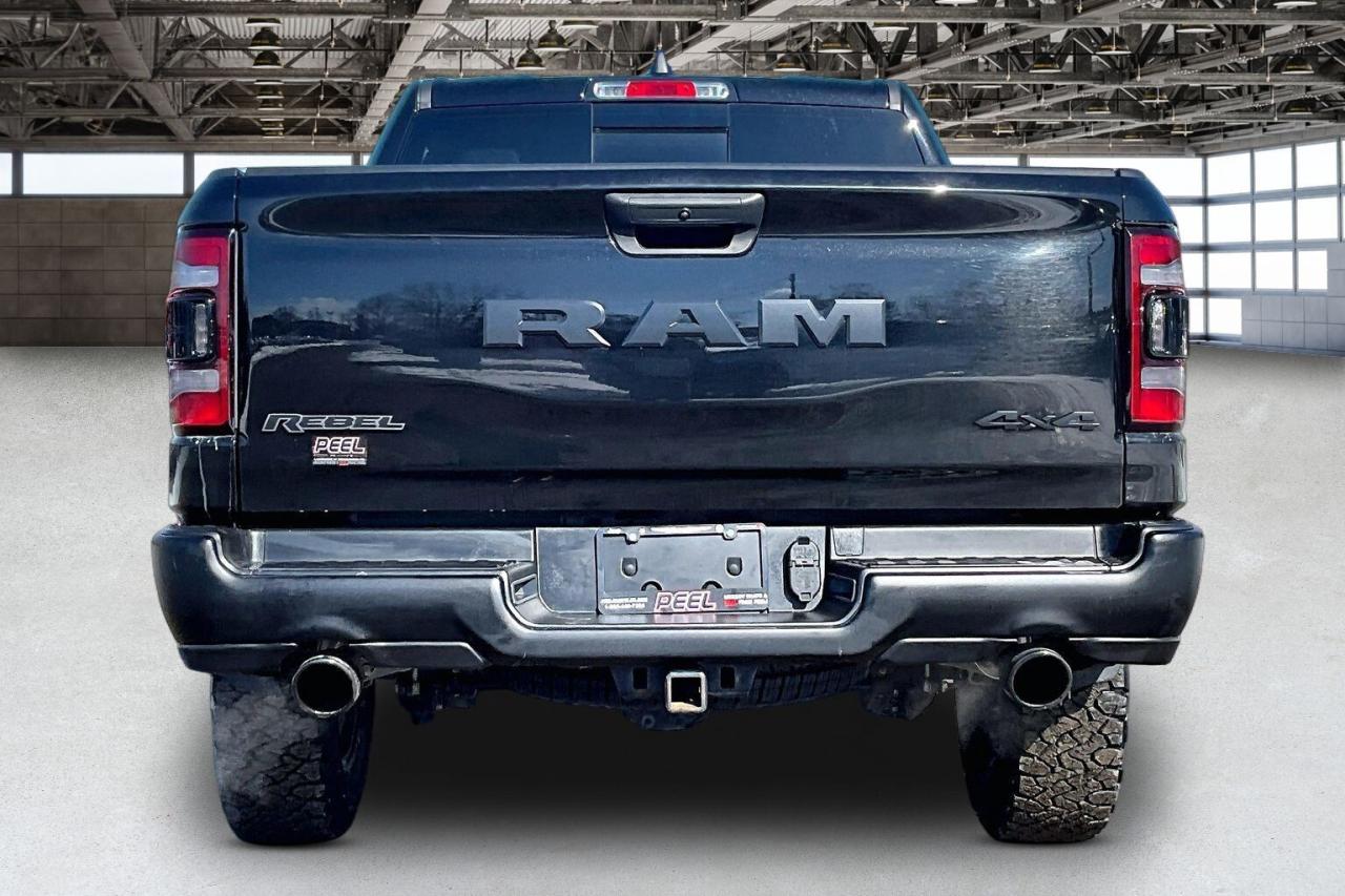2022 RAM 1500 Rebel Night Edition | Level 1 | Liner Steps | 4X4 Photo