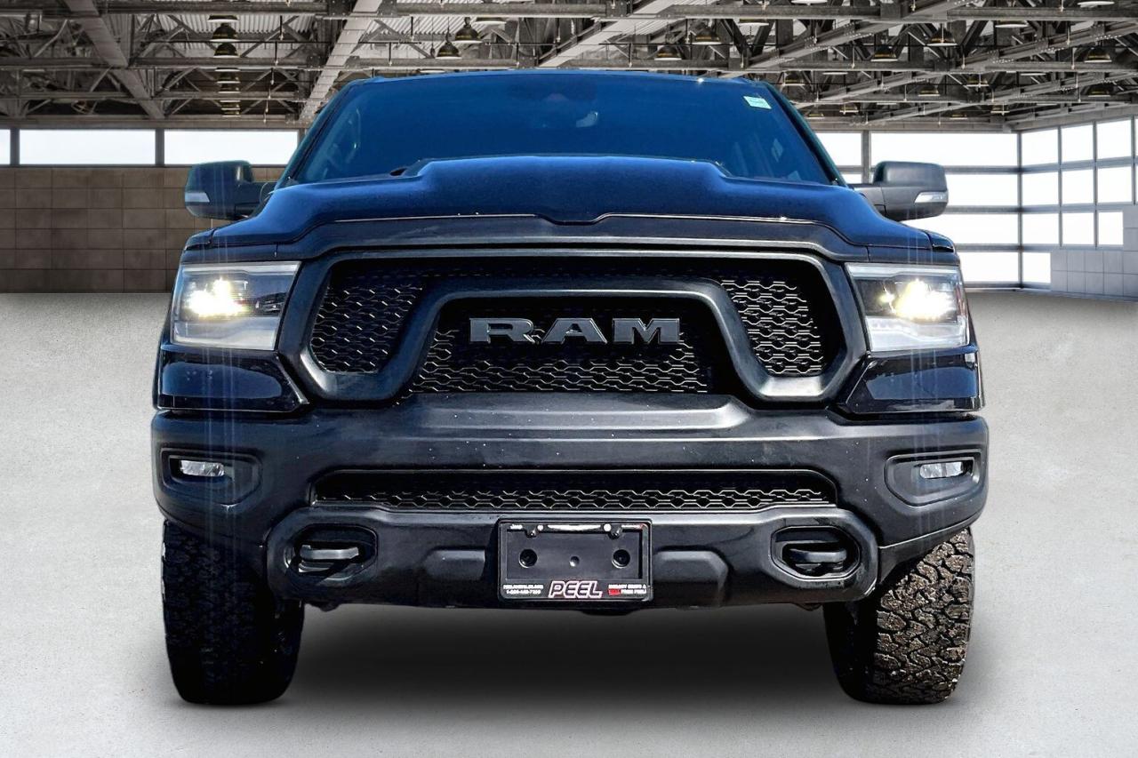 2022 RAM 1500 Rebel Night Edition | Level 1 | Liner Steps | 4X4 Photo2