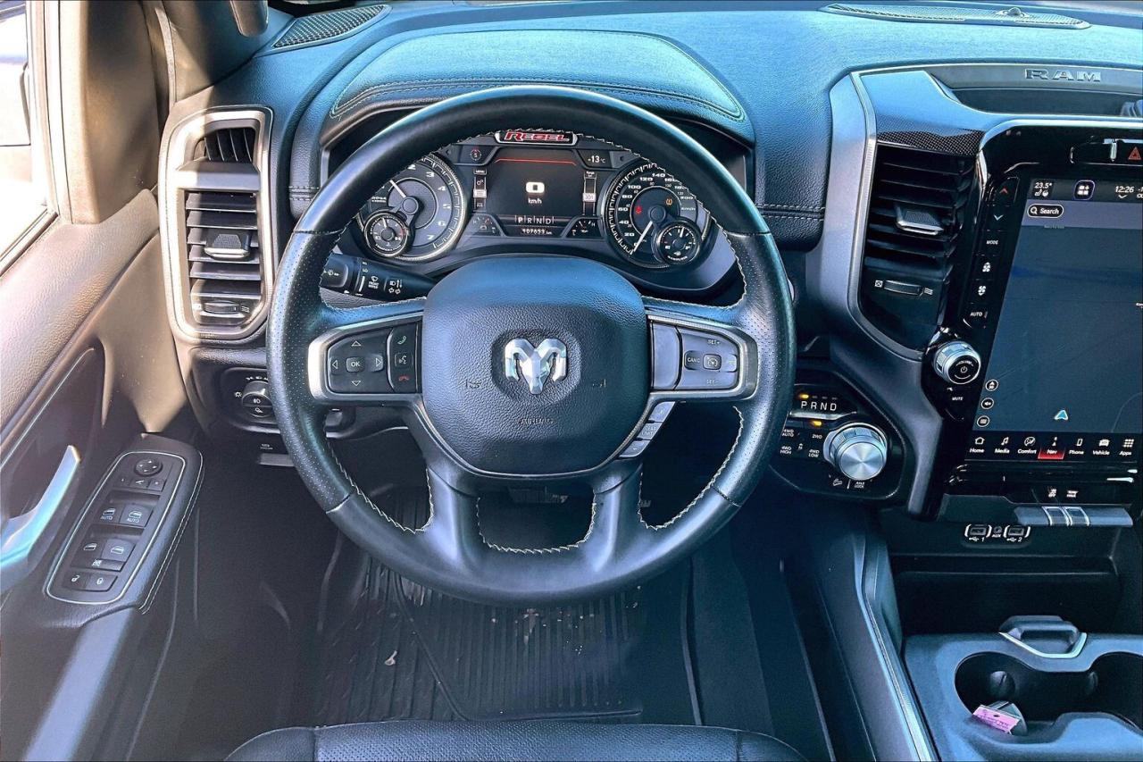 2022 RAM 1500 Rebel Night Edition | Level 1 | Liner Steps | 4X4 Photo