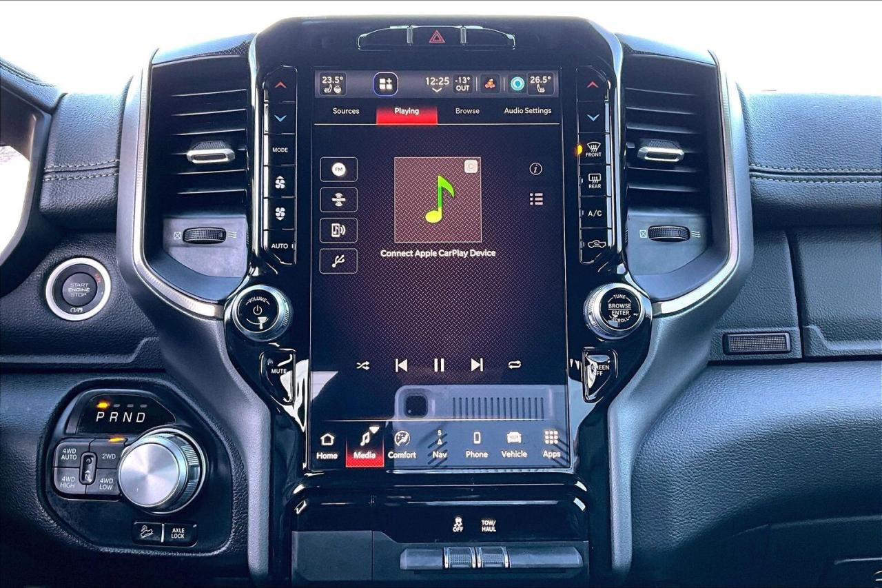 2022 RAM 1500 Rebel Night Edition | Level 1 | Liner Steps | 4X4 Photo