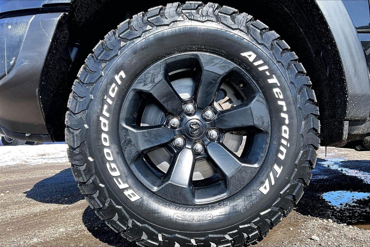 2022 RAM 1500 Rebel Night Edition | Level 1 | Liner Steps | 4X4 Photo