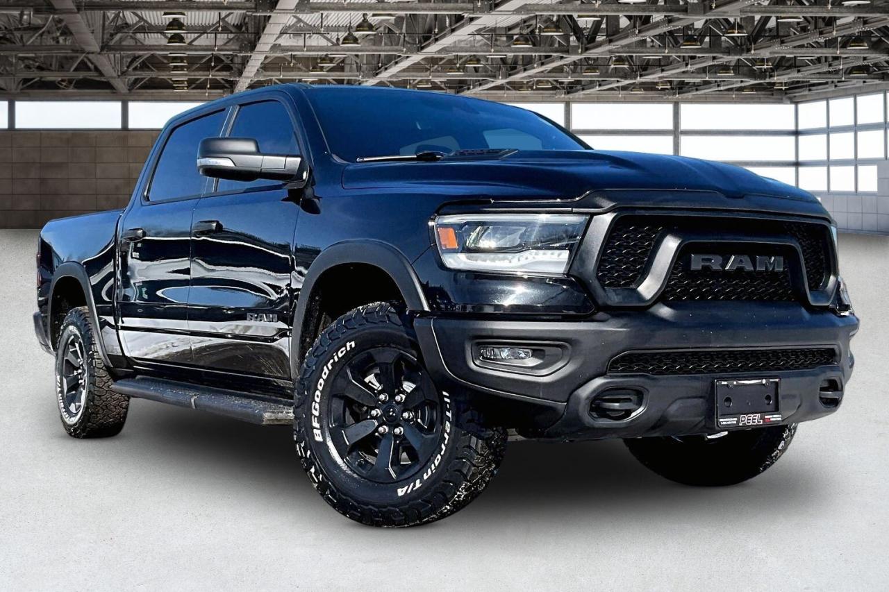2022 RAM 1500 Rebel Night Edition | Level 1 | Liner Steps | 4X4 Photo