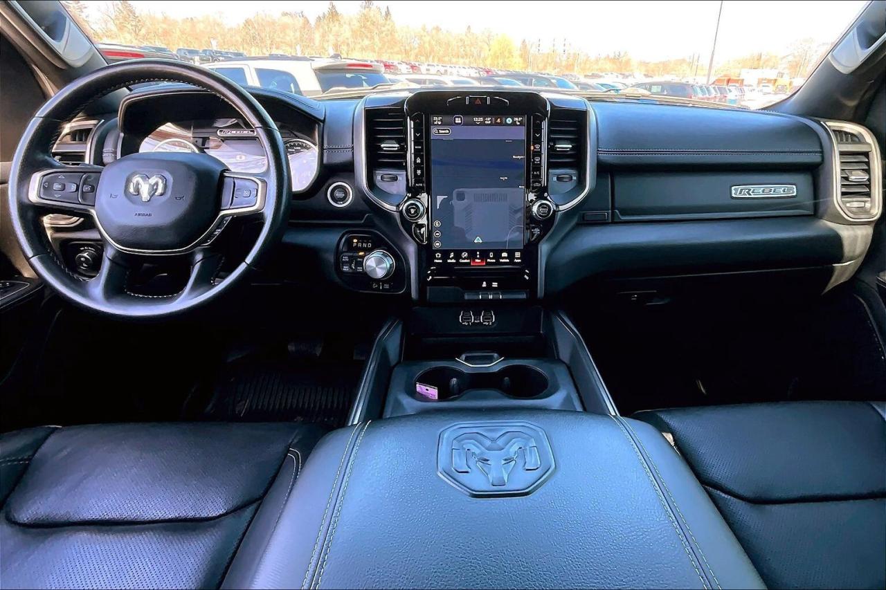 2022 RAM 1500 Rebel Night Edition | Level 1 | Liner Steps | 4X4 Photo