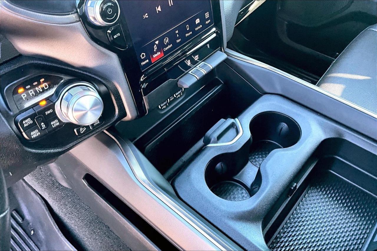 2022 RAM 1500 Rebel Night Edition | Level 1 | Liner Steps | 4X4 Photo