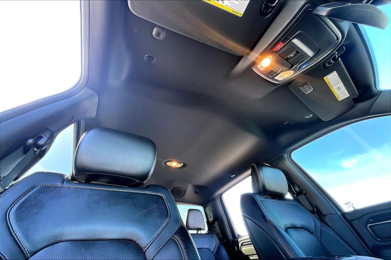 2022 RAM 1500 Rebel Night Edition | Level 1 | Liner Steps | 4X4 Photo