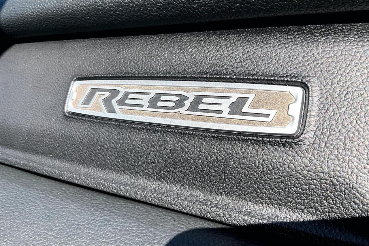 2022 RAM 1500 Rebel Night Edition | Level 1 | Liner Steps | 4X4 Photo