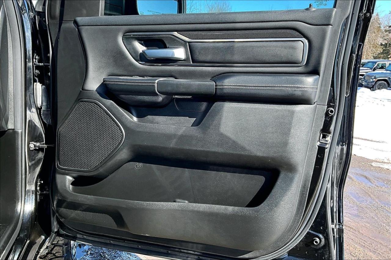 2022 RAM 1500 Rebel Night Edition | Level 1 | Liner Steps | 4X4 Photo