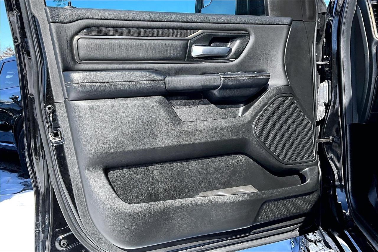 2022 RAM 1500 Rebel Night Edition | Level 1 | Liner Steps | 4X4 Photo