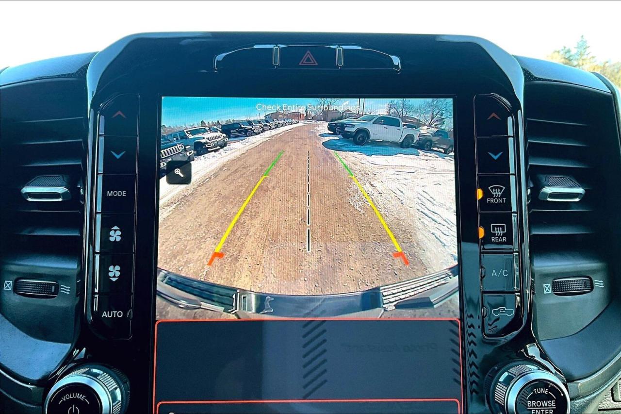 2022 RAM 1500 Rebel Night Edition | Level 1 | Liner Steps | 4X4 Photo