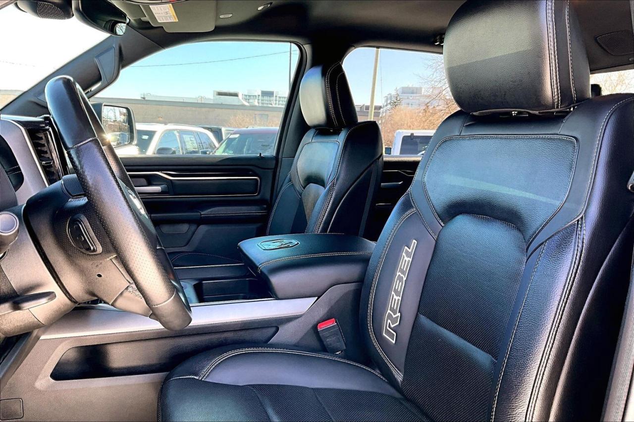 2022 RAM 1500 Rebel Night Edition | Level 1 | Liner Steps | 4X4 Photo
