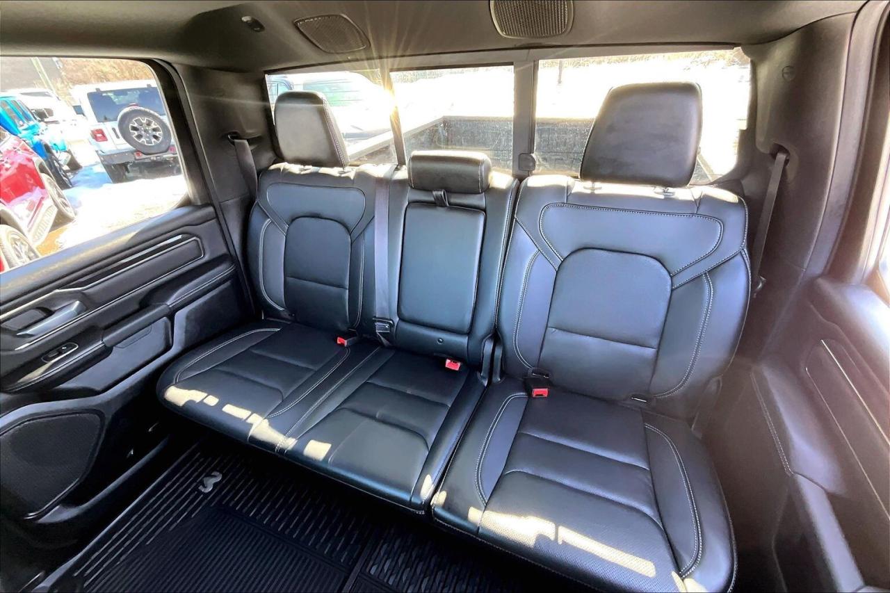 2022 RAM 1500 Rebel Night Edition | Level 1 | Liner Steps | 4X4 Photo