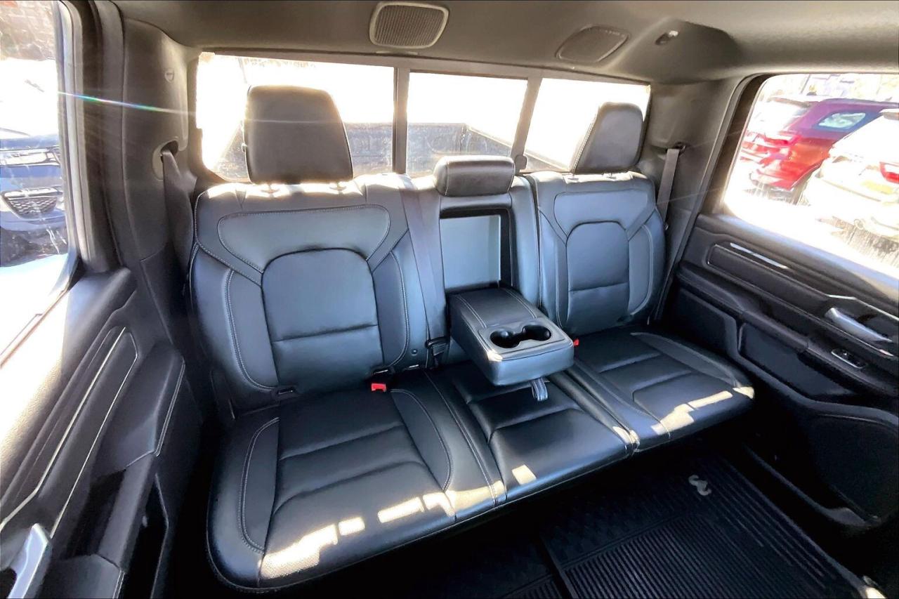 2022 RAM 1500 Rebel Night Edition | Level 1 | Liner Steps | 4X4 Photo