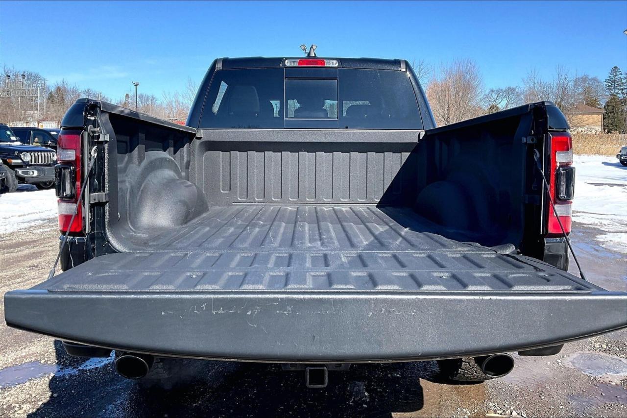 2022 RAM 1500 Rebel Night Edition | Level 1 | Liner Steps | 4X4 Photo