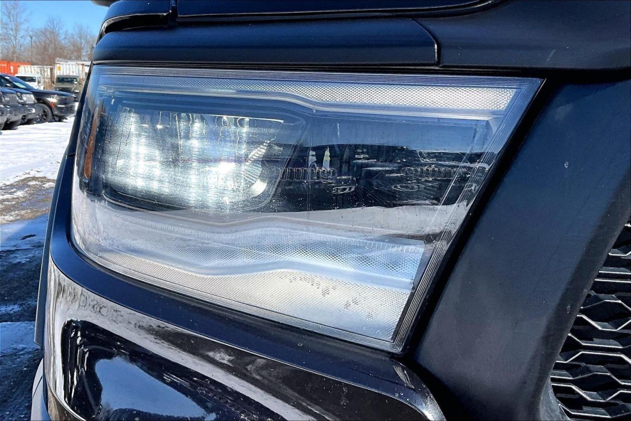 2022 RAM 1500 Rebel Night Edition | Level 1 | Liner Steps | 4X4 Photo