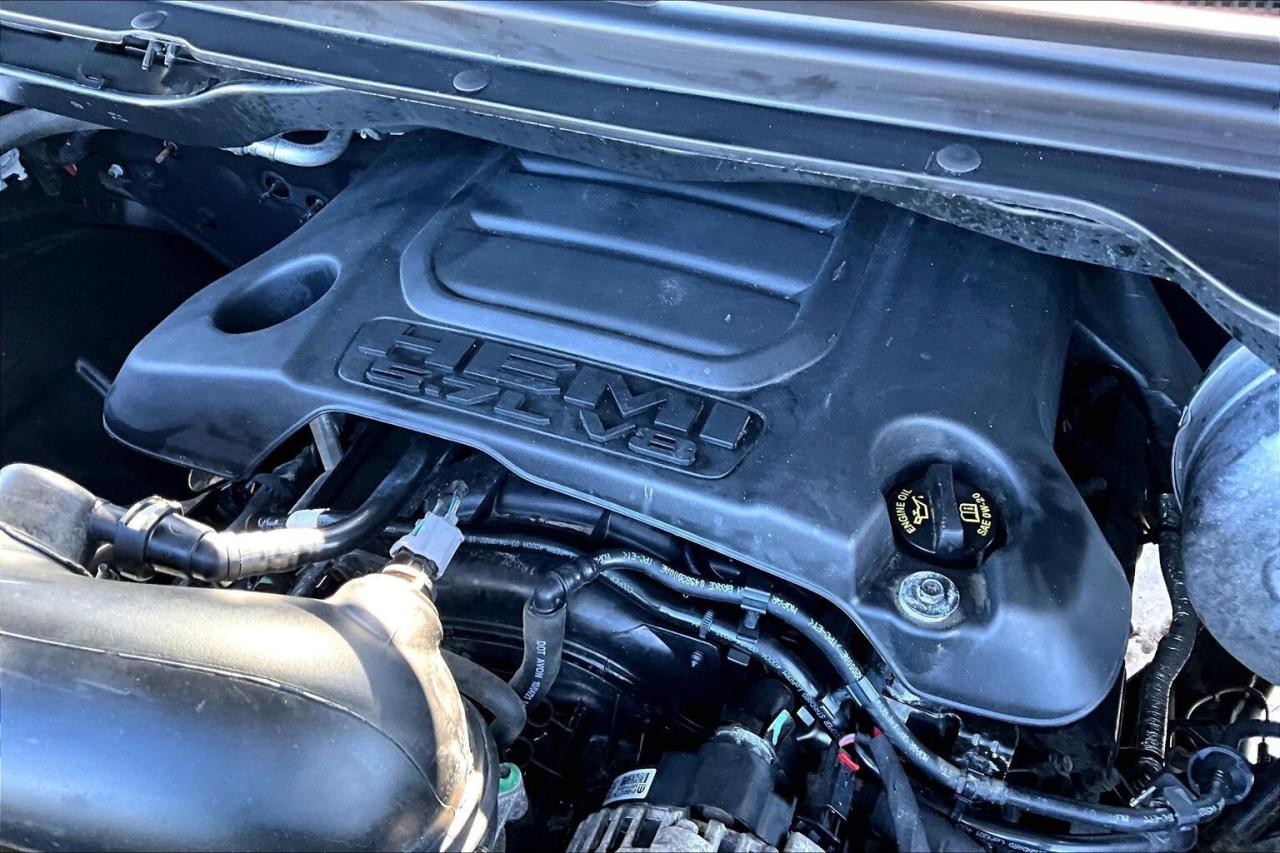 2022 RAM 1500 Rebel Night Edition | Level 1 | Liner Steps | 4X4 Photo