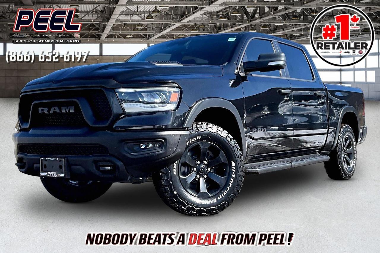 2022 RAM 1500 Rebel Night Edition | Level 1 | Liner Steps | 4X4 Photo