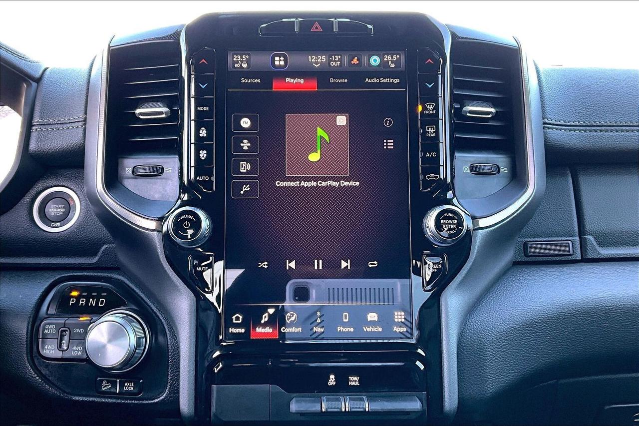 2022 RAM 1500 Rebel Night Edition | Level 1 | Liner Steps | 4X4 Photo