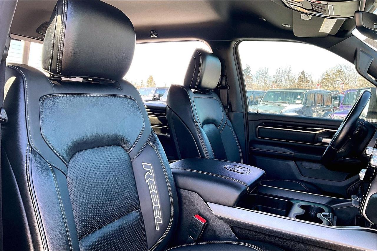 2022 RAM 1500 Rebel Night Edition | Level 1 | Liner Steps | 4X4 Photo
