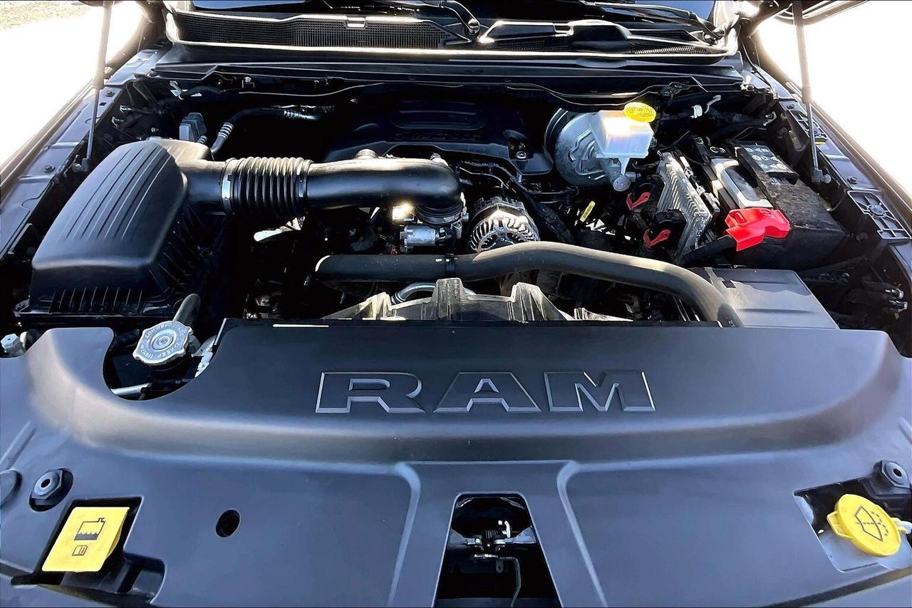 2022 RAM 1500 Rebel Night Edition | Level 1 | Liner Steps | 4X4 Photo