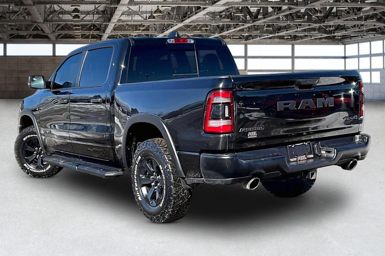 2022 RAM 1500 Rebel Night Edition | Level 1 | Liner Steps | 4X4 Photo