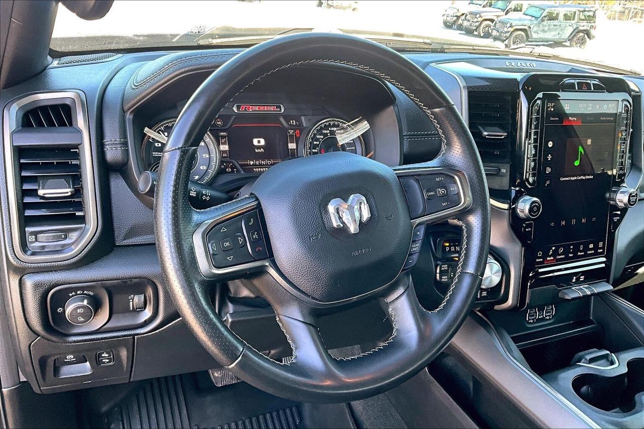 2022 RAM 1500 Rebel Night Edition | Level 1 | Liner Steps | 4X4 Photo