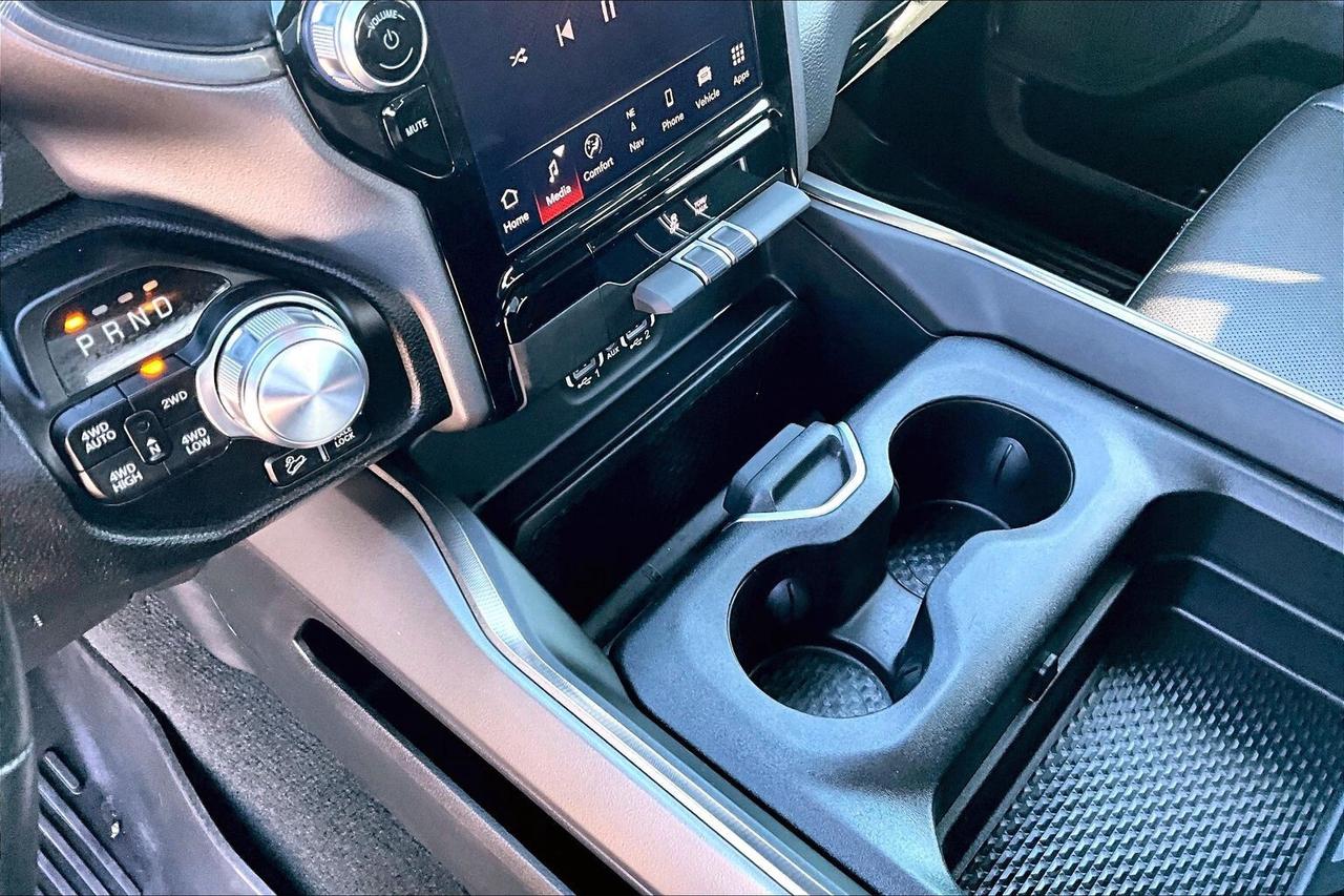2022 RAM 1500 Rebel Night Edition | Level 1 | Liner Steps | 4X4 Photo