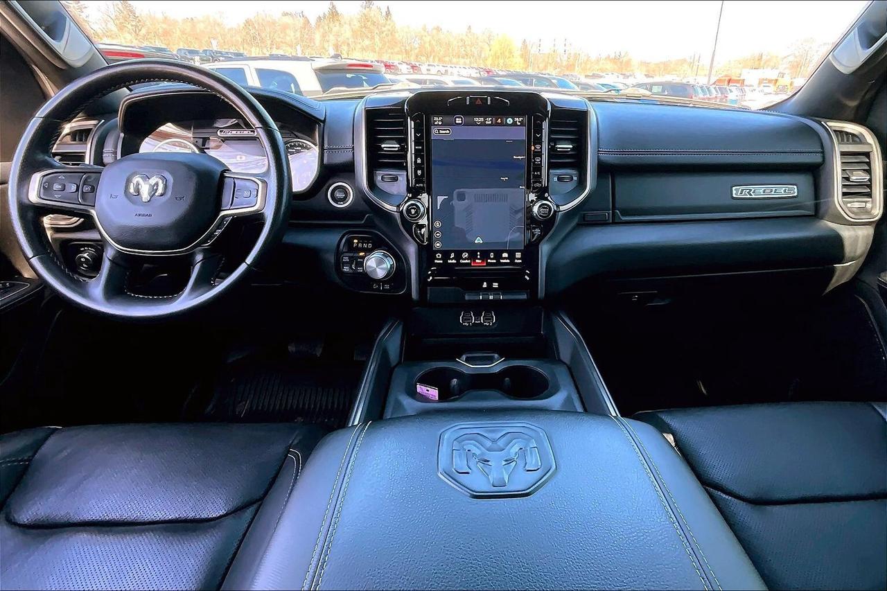 2022 RAM 1500 Rebel Night Edition | Level 1 | Liner Steps | 4X4 Photo