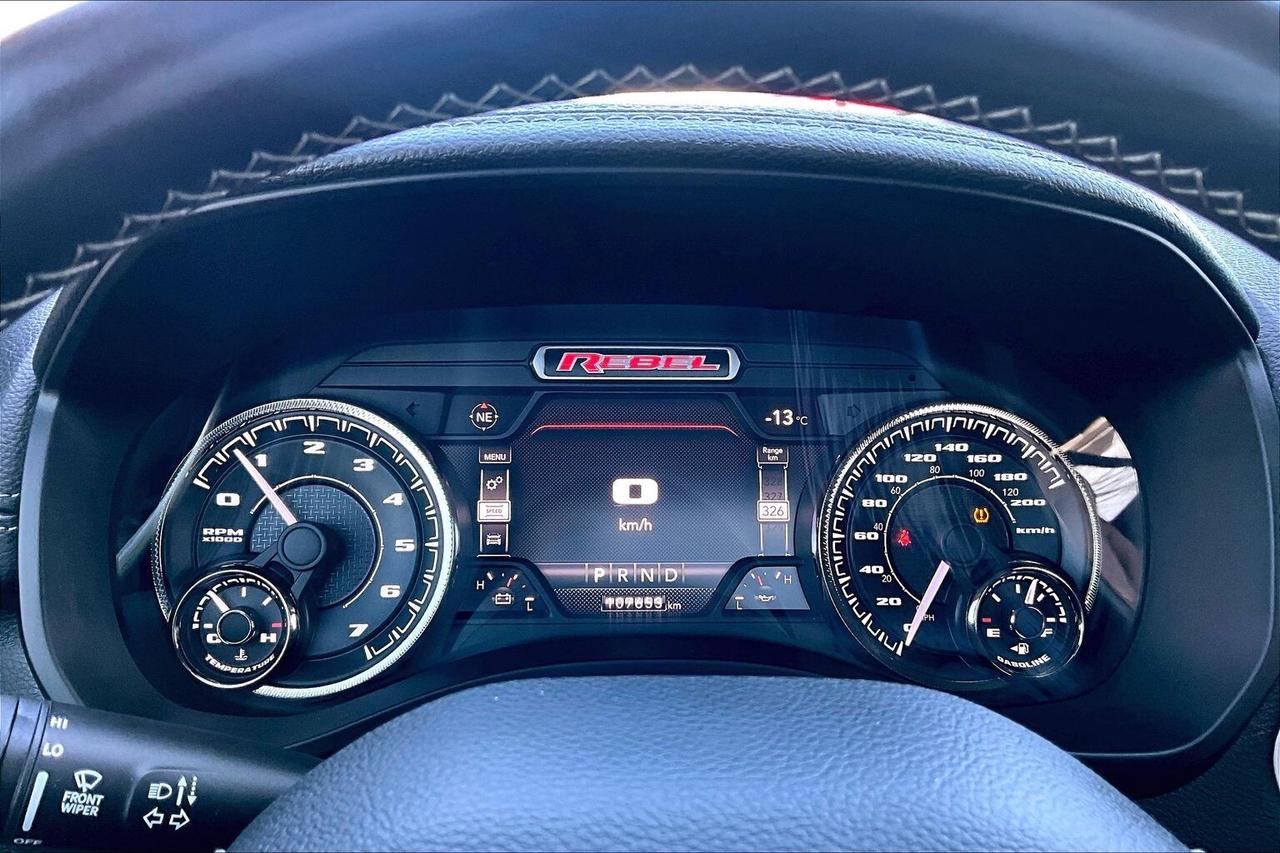 2022 RAM 1500 Rebel Night Edition | Level 1 | Liner Steps | 4X4 Photo