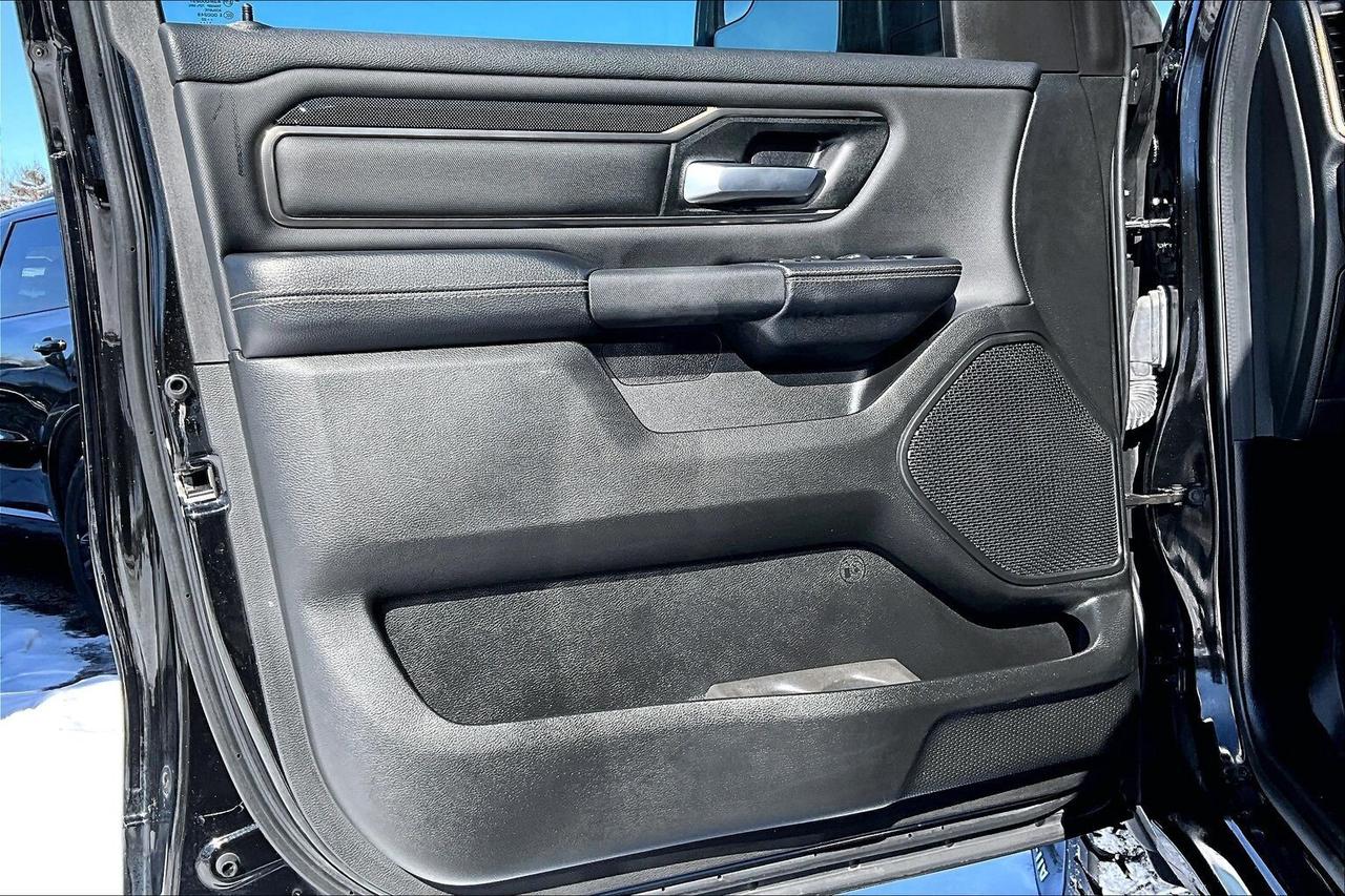 2022 RAM 1500 Rebel Night Edition | Level 1 | Liner Steps | 4X4 Photo