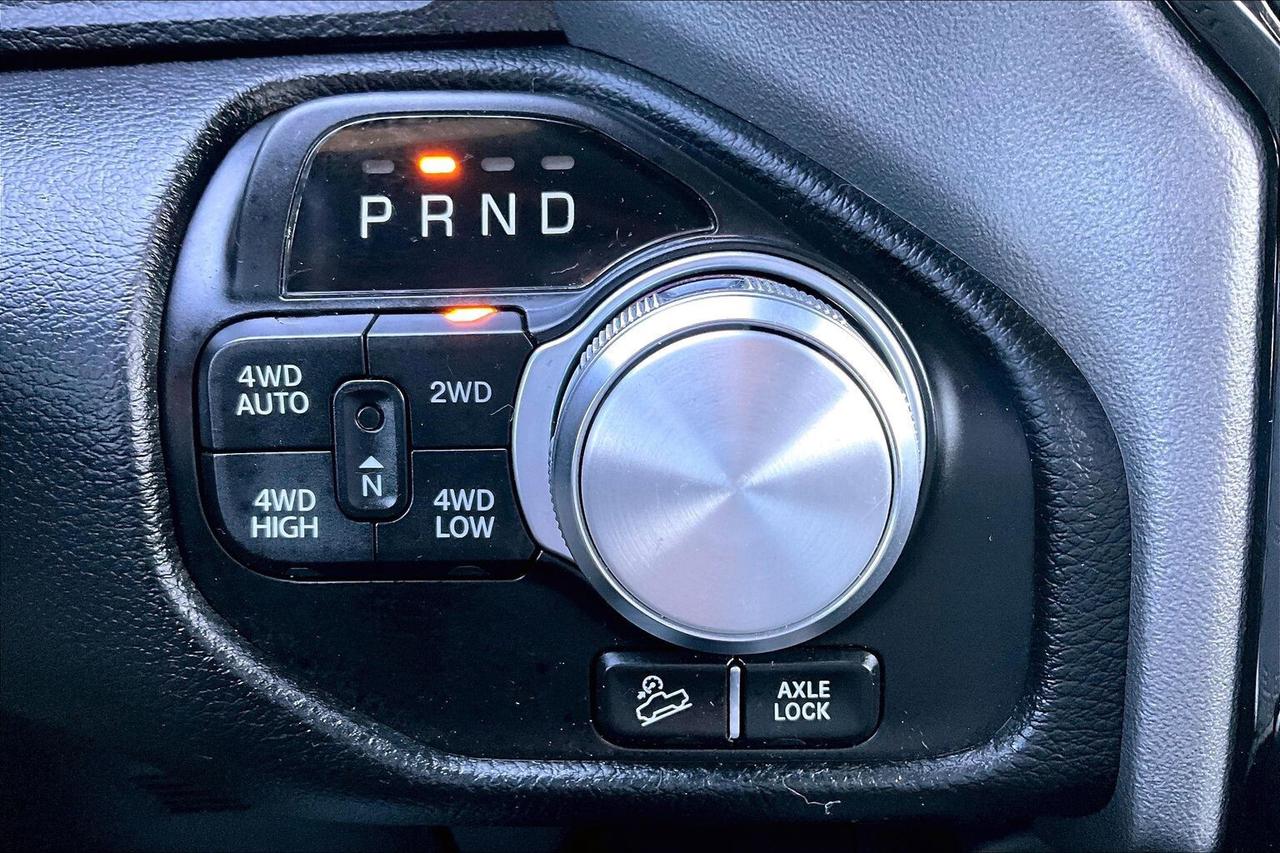 2022 RAM 1500 Rebel Night Edition | Level 1 | Liner Steps | 4X4 Photo